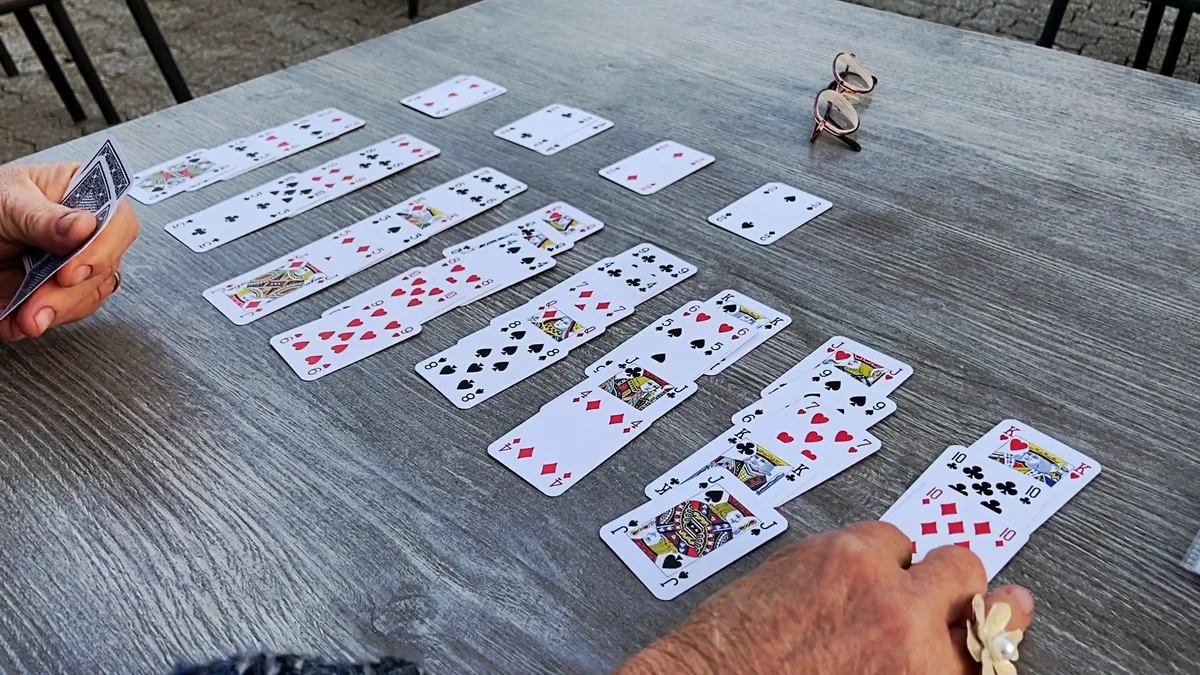 Theres Kolar räumte bei SRF ab und gewann 38 000 Franken. Sie ist eine Spielernatur.